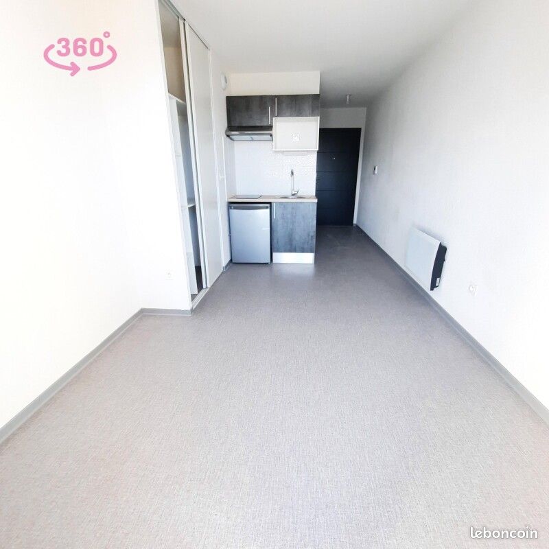 Appartement 1 pièce 18 m² · à Nîmes · 18 m² · 365 €/mois