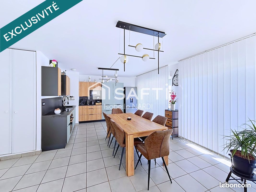 Maison 3 pièces 69 m² · à Amnéville · 69 m² · 232 000 €