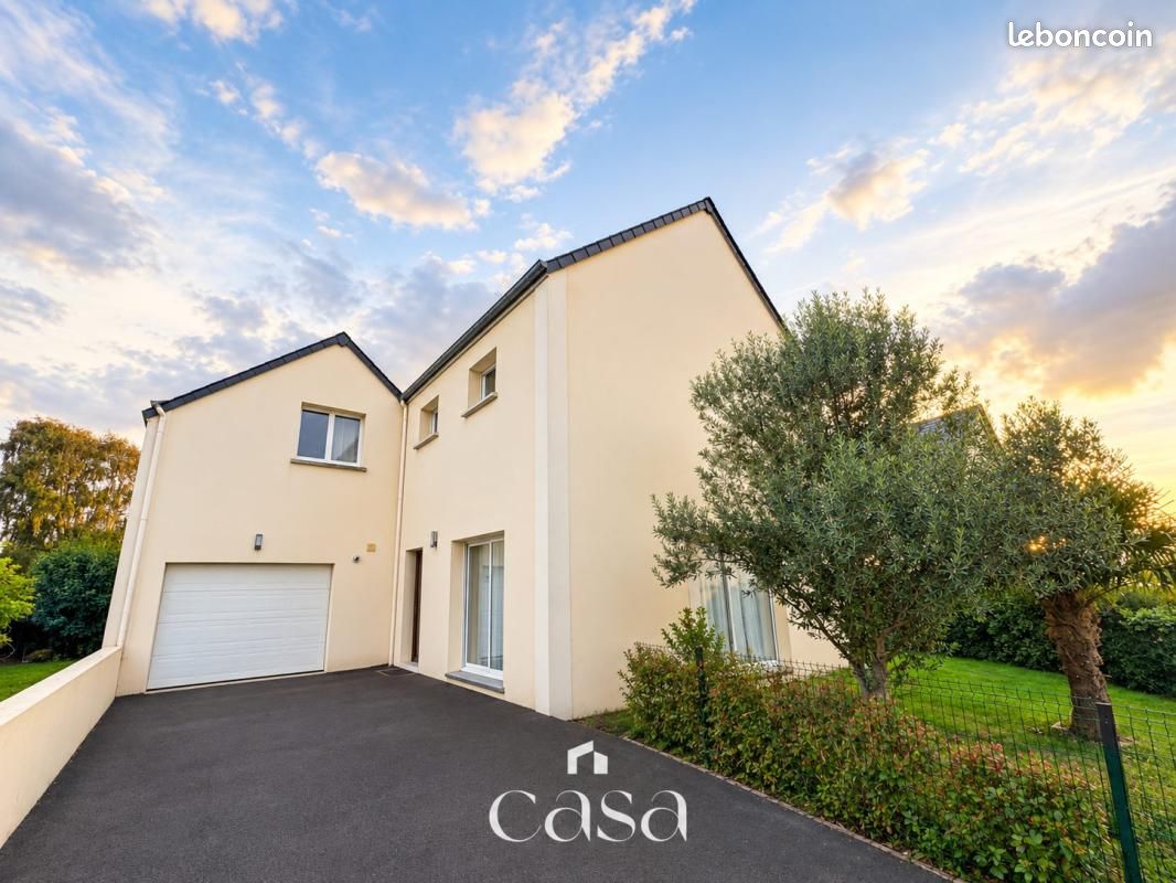 Maison 7 pièces 163 m² · à Saint-André-sur-Orne · 163 m² · 399 000 €