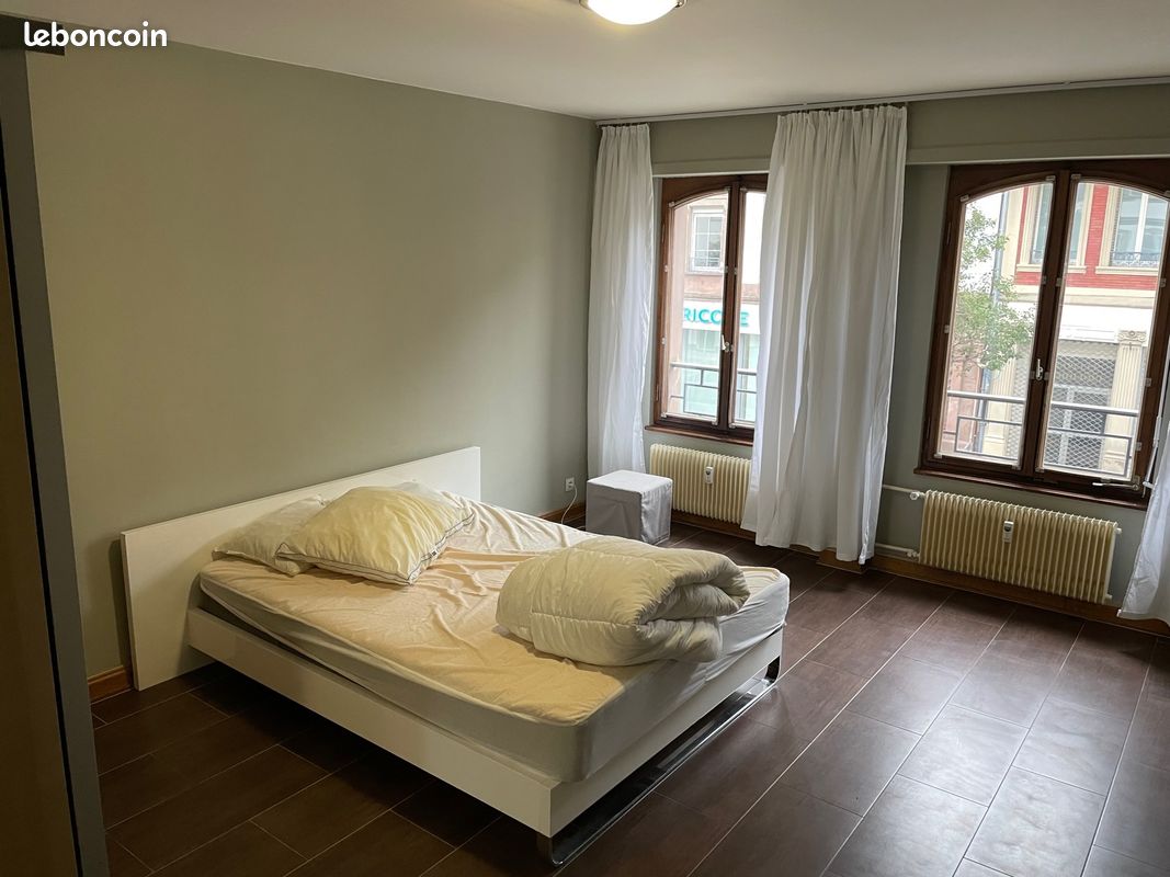 Appartement 2 pièces 56 m² · à Strasbourg · 56 m² · 920 €