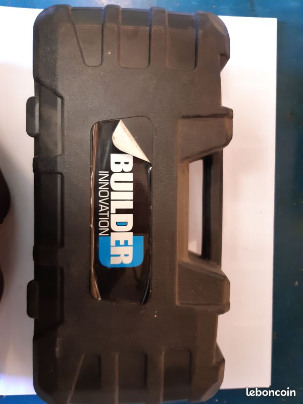 Scie double lame Feider BUILDER (image 3)