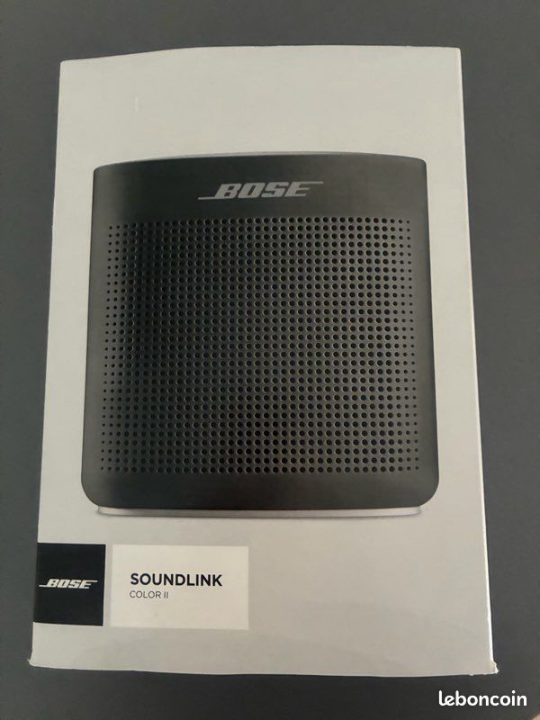 Enceinte Bluetooth bose soundlink color 2 (image 4)