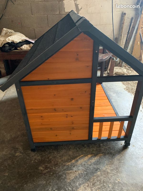 Vente niche pour chien (image 2)