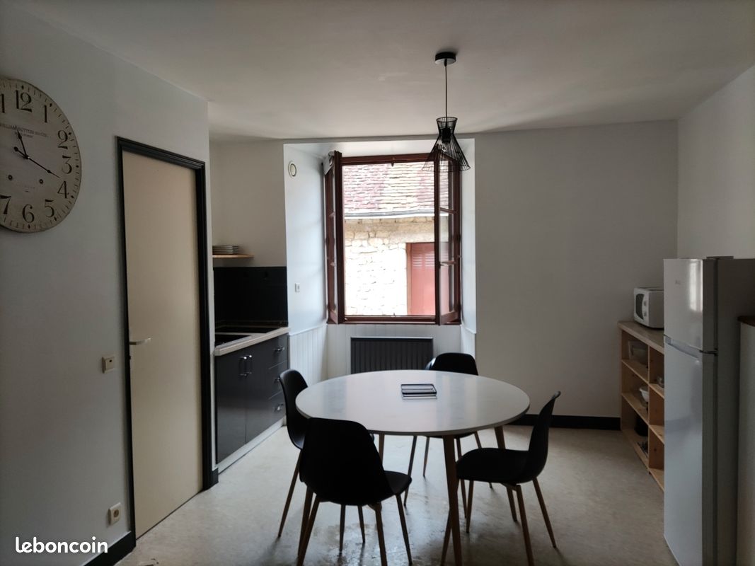 Appartement 2 pièces 40 m² · à La Roche-Posay · 40 m² · 507 €