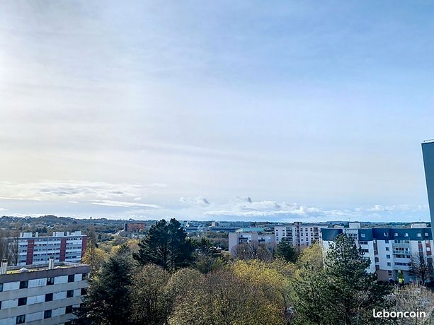 Appartement 4 pièces 84 m²