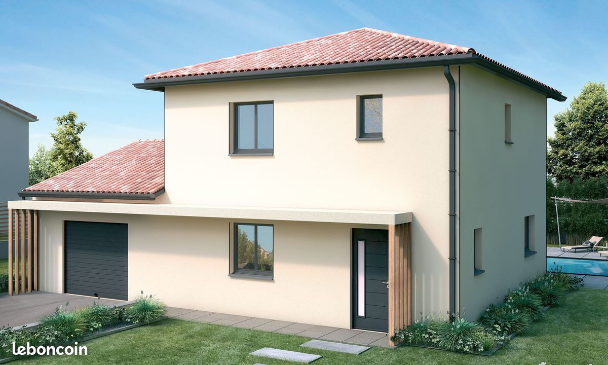 Maison 5 pièces 120 m² · à Gigean · 120 m² · 397 900 €