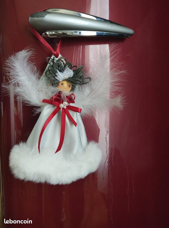 Décoration de Noël création fait main🌲☃️ (image 5)