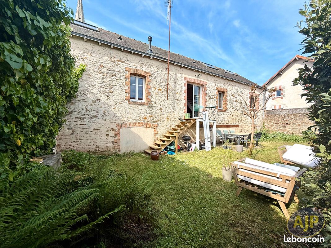 Maison 5 pièces 88 m² · à Sainte-Pazanne · 88 m² · 275 860 €