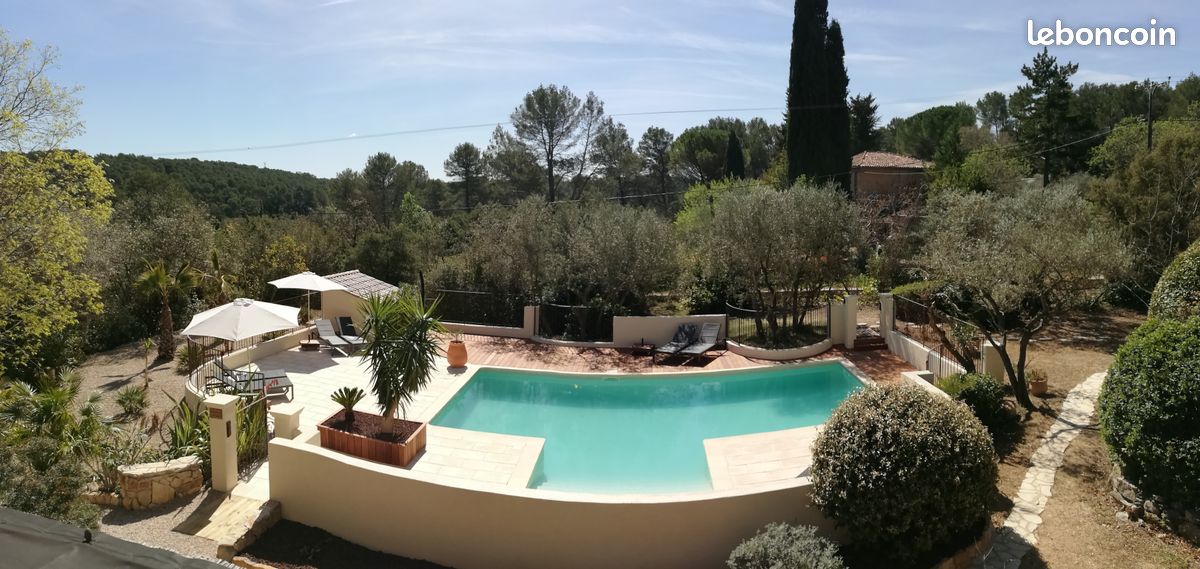 Lorgues - Chambre d hôtes - Lagon (image 5)