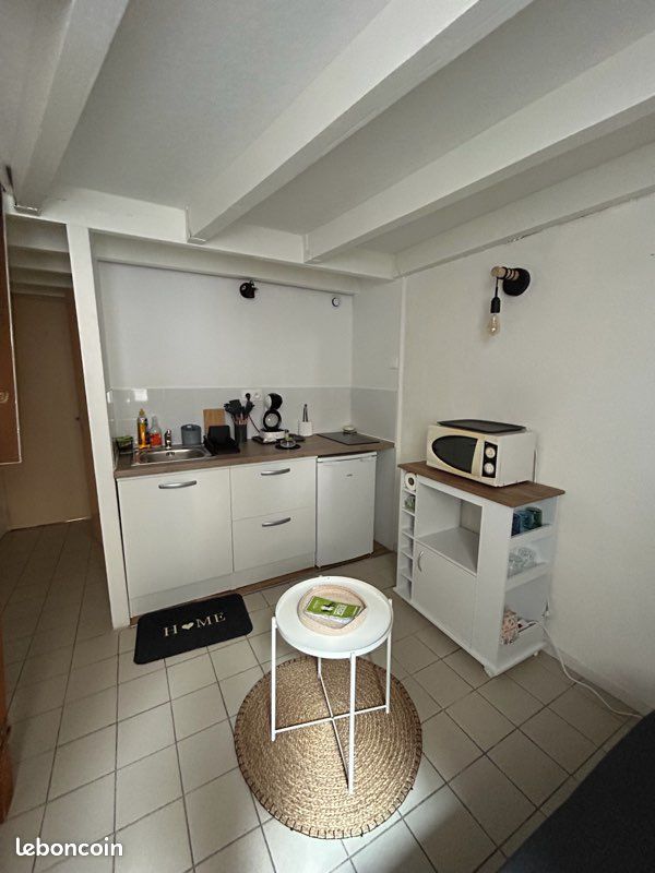 Appartement 1 pièce 20 m² · à Bordeaux · 20 m² · 470 €/mois