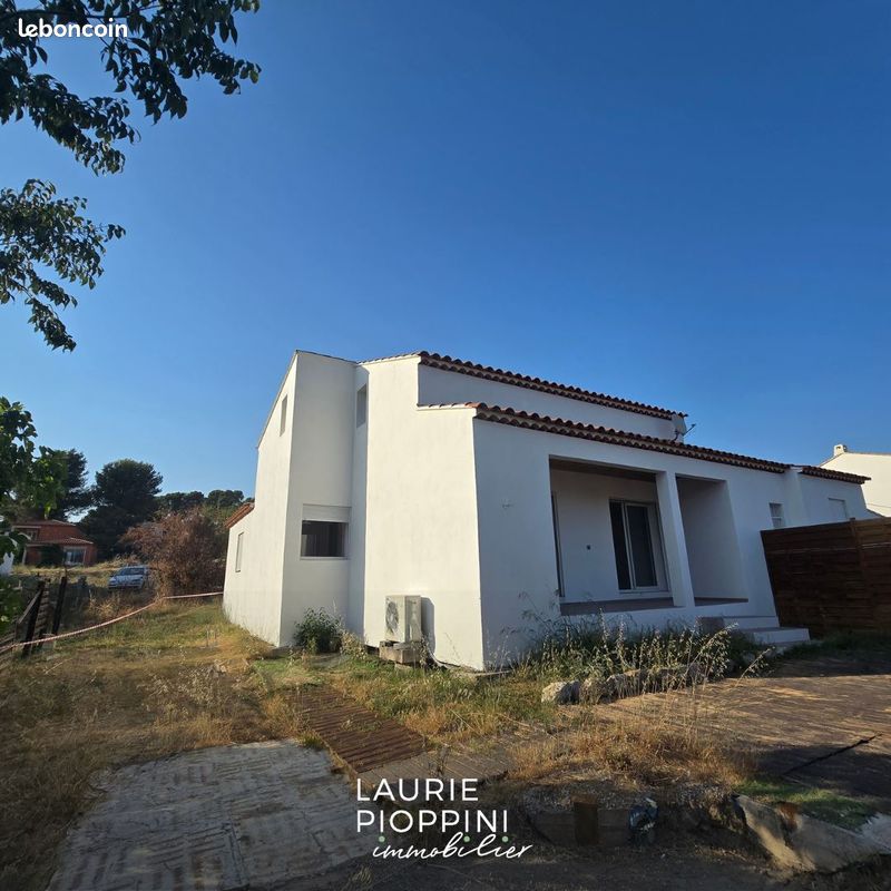 Maison 6 pièces 123 m² · à Aubagne · 123 m² · 494 000 €