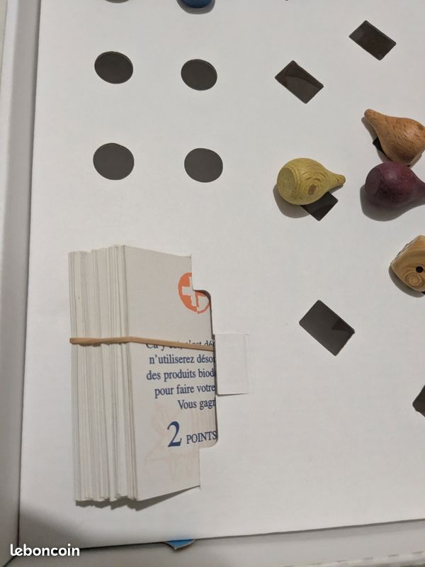 Jeu de société éducatif Bioviva. À partir de 8 ans (image 12)