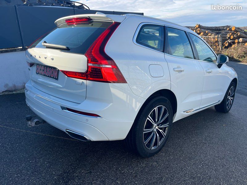 🚘 VOLVO XC60 T6 AWD 253+87Ch INSCRIPTION TVA 🚘 (image 5)