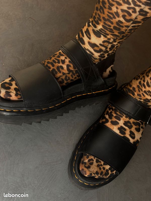Sandales Dr. Martens (image 3)