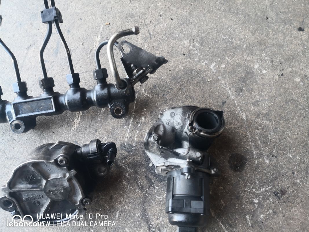Divers pièces pour moteur 1.6 hdi (image 3)