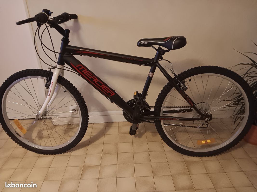 Vtt Mercier Vtt 26 Pouces Cdiscount Mercier Auchan Vtt Mercier