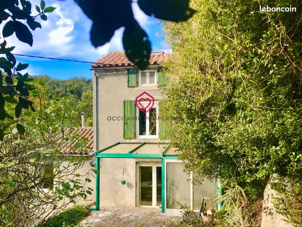 Maison de village 4 pièces 120 m²