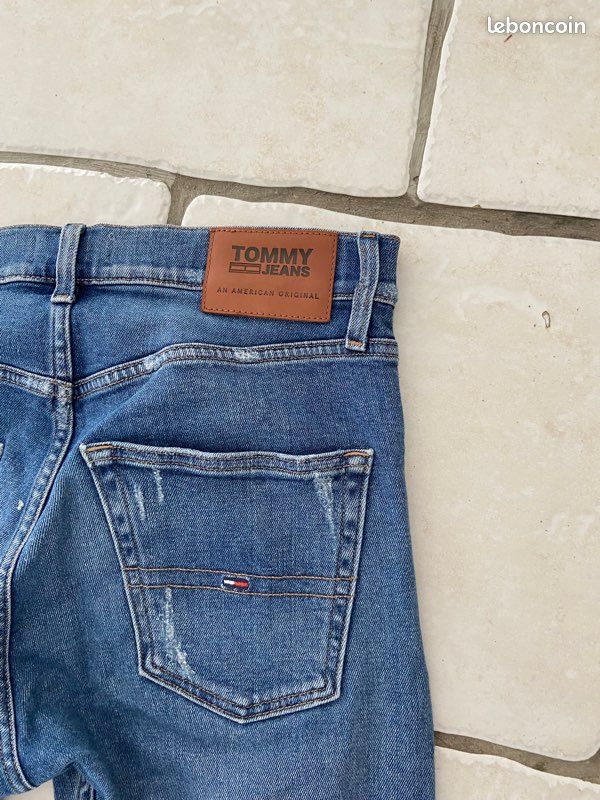 Jeans tommy (image 3)