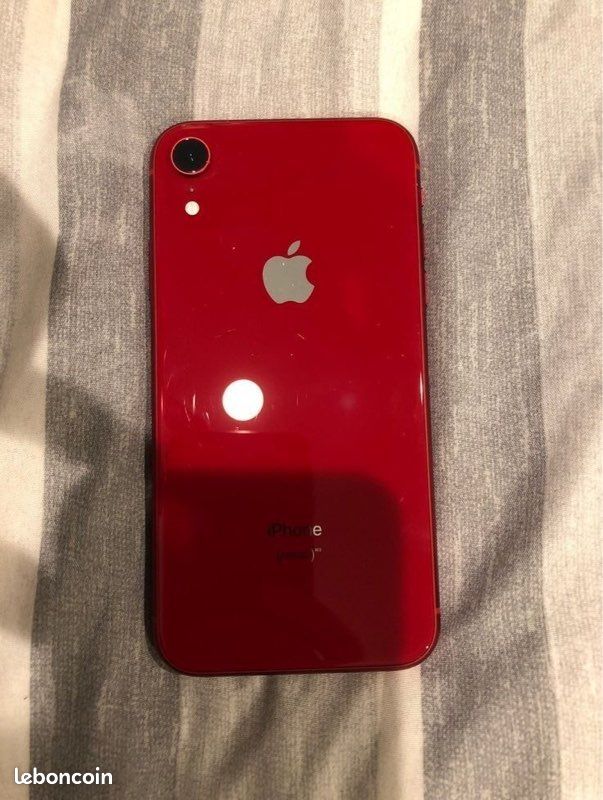 IPhone Xr garantie + facture (image 1)