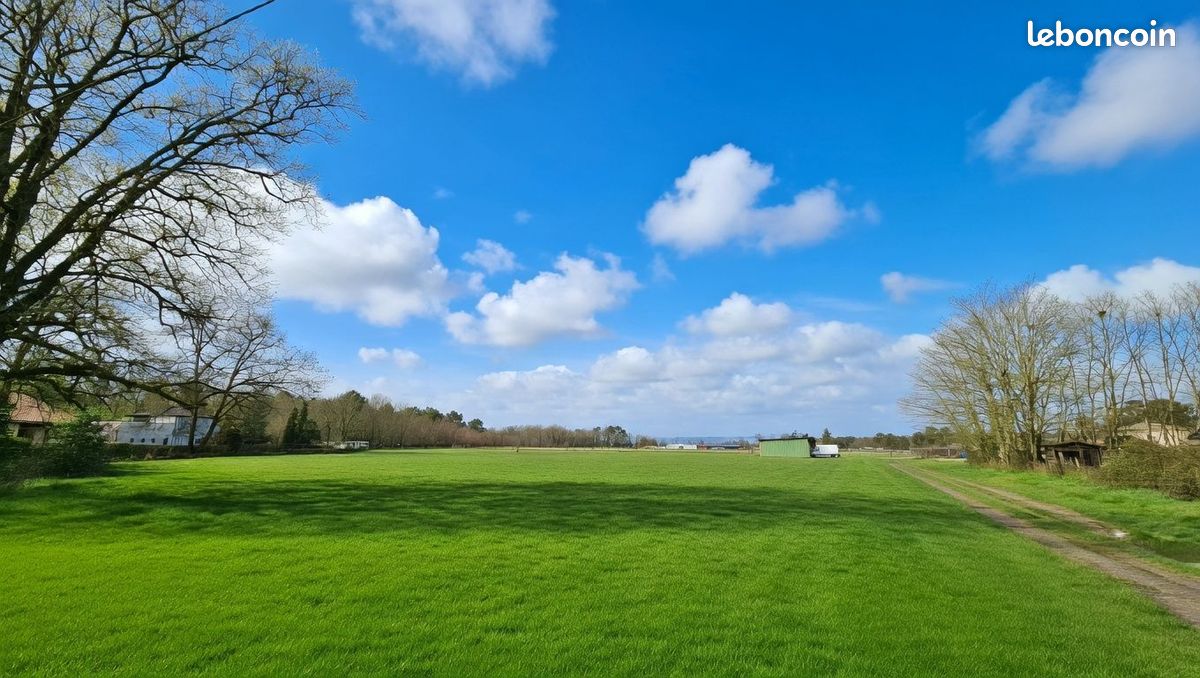 Terrain 808 m² Ludon Medoc · à Ludon-Médoc · 170 000 €