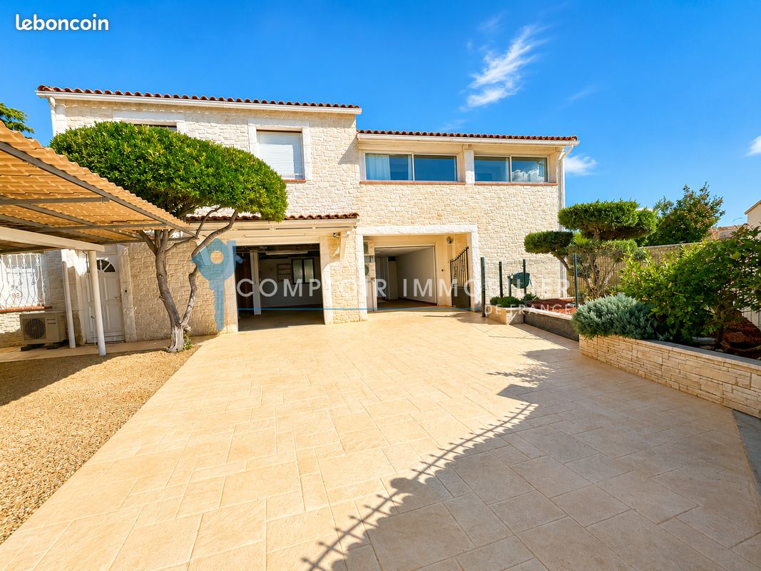 Maison 5 pièces 165 m² · à Marignane · 165 m² · 589 000 €