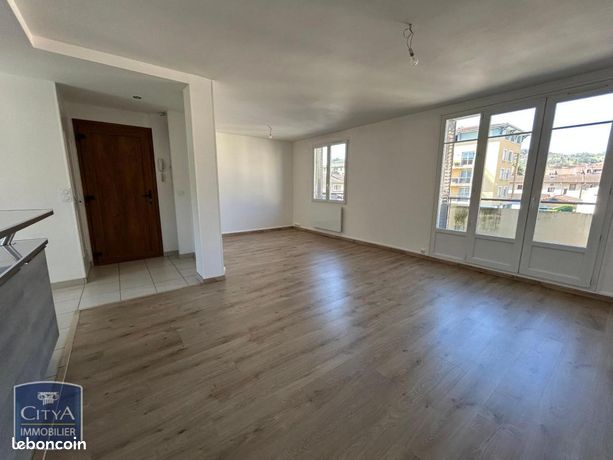 Appartement 3 pièces 68 m²