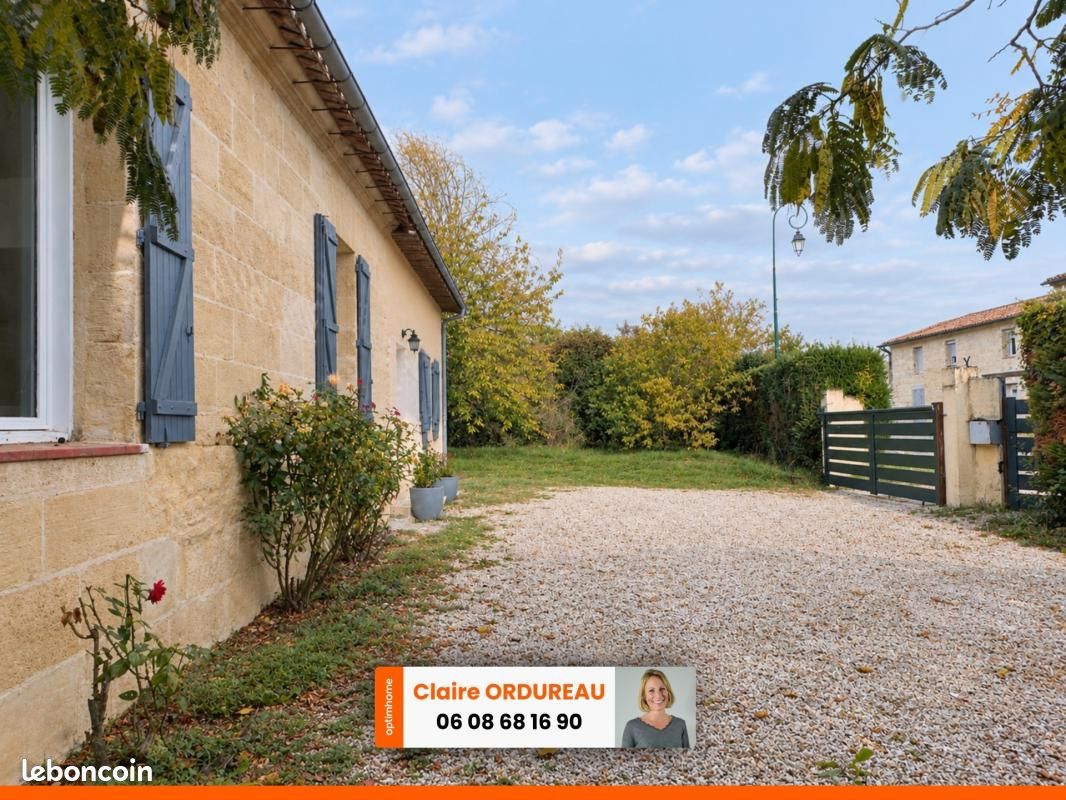 Maison 8 pièces 180 m² · à Saint-Germain-du-Puch · 180 m² · 340 000 €