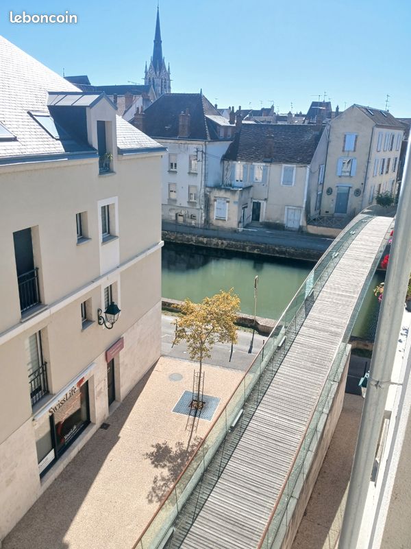 Appartement 1 pièce 26 m² · à Montargis · 26 m² · 450 €/mois