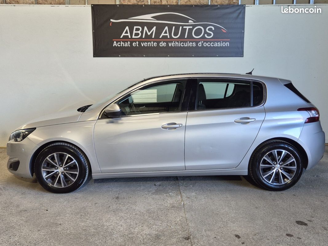 PEUGEOT 308 1.6 e-HDi 115ch FAP BVM6 Allure (image 4)