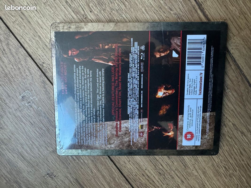 Steelbook Woman neuf (image 2)