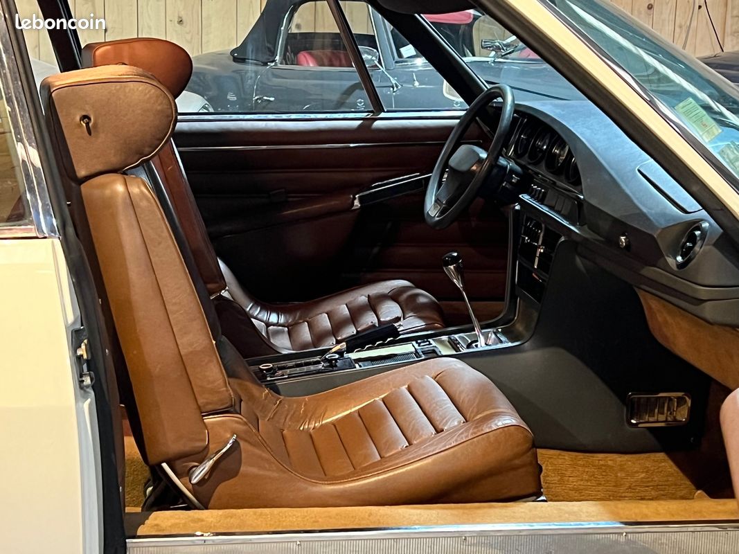 Citroën SM Injection V6 Maserati (image 3)