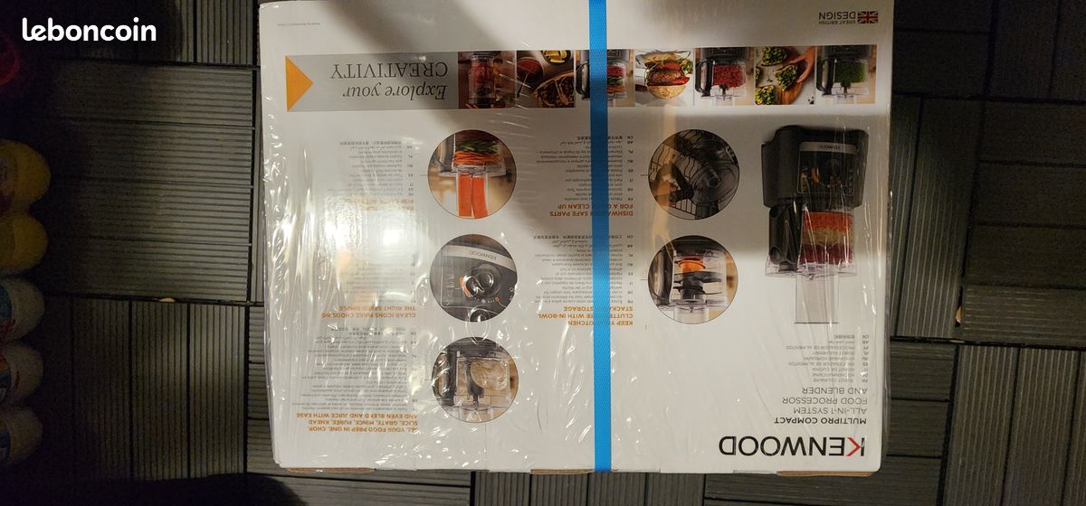 Kenwood multi pro contact (image 3)