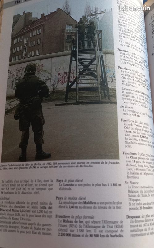 Livre Guiness des Records (image 6)