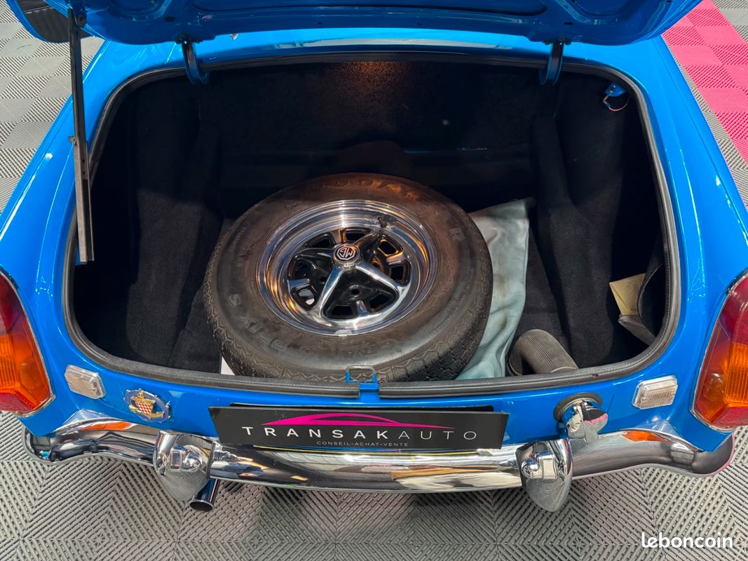 Mg mgb 1.9 110cv (image 24)