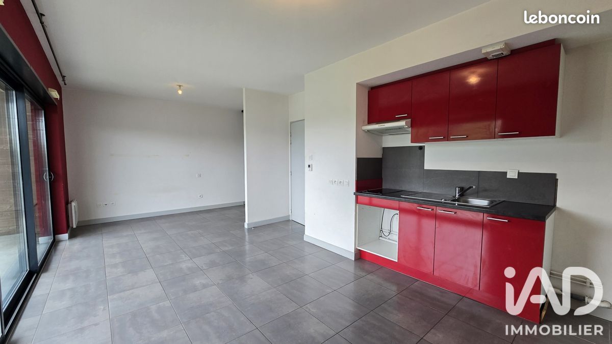 Appartement 1 pièce 38 m² · à Thouaré-sur-Loire · 38 m² · 553 €/mois