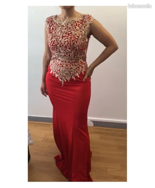 Robe de soirée (image 1)