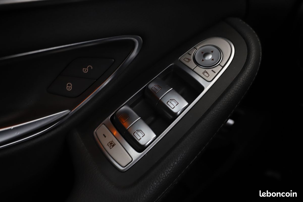 Mercedes-Benz Classe C 180 9G-Tronic 156 ch (image 28)