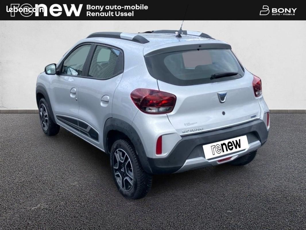 Dacia Spring Achat Intégral Confort (image 6)