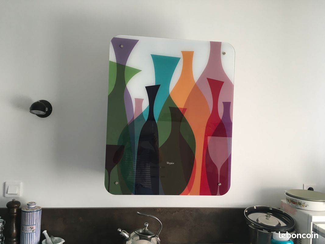 Hotte de cuisine (image 1)