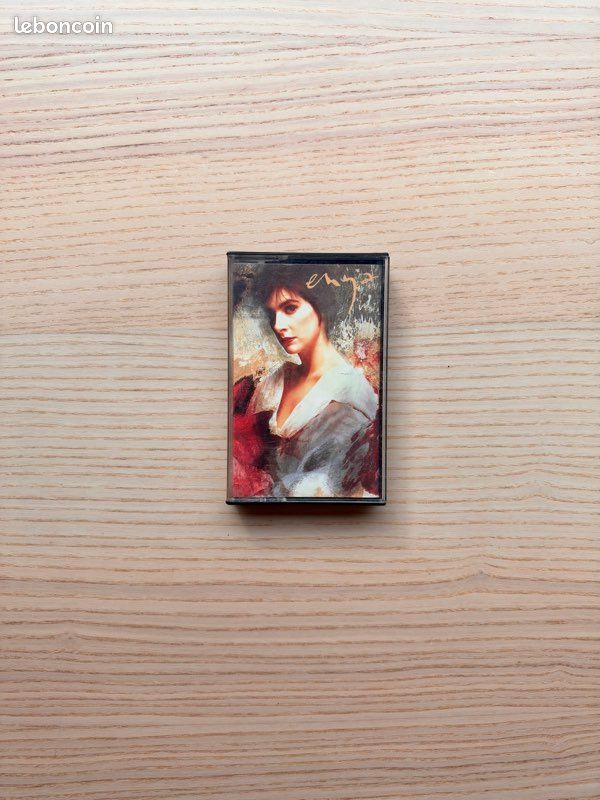 Cassette audio Enya – Watermark (image 1)
