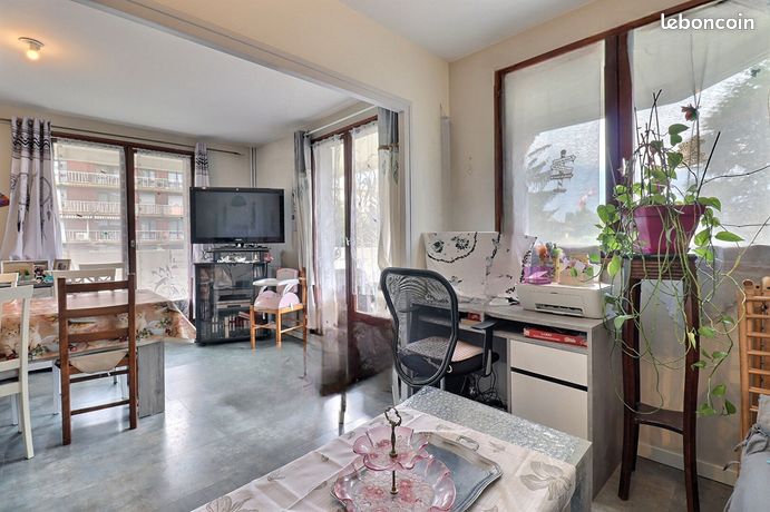 Appartement 3 pièces 78 m²