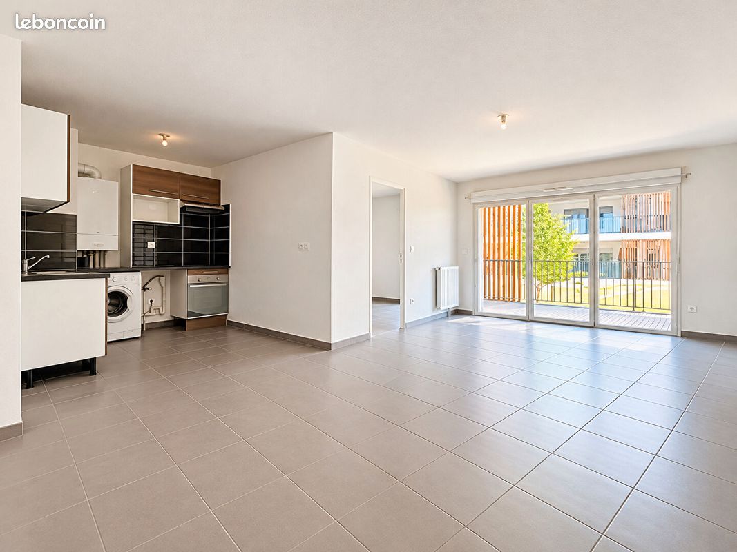 Appartement 4 pièces 79 m² · à Cugnaux · 79 m² · 175 000 €