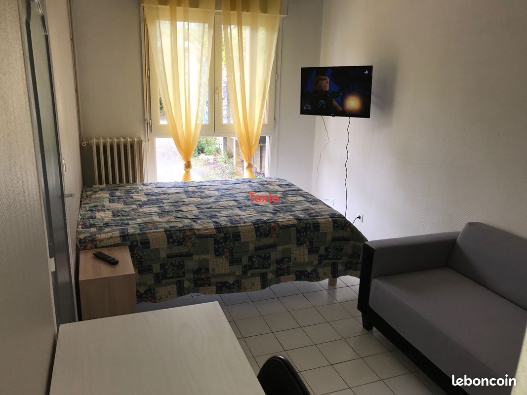 Appartement 1 pièce 22 m² · à Chartres-de-Bretagne · 22 m² · 530 €/mois