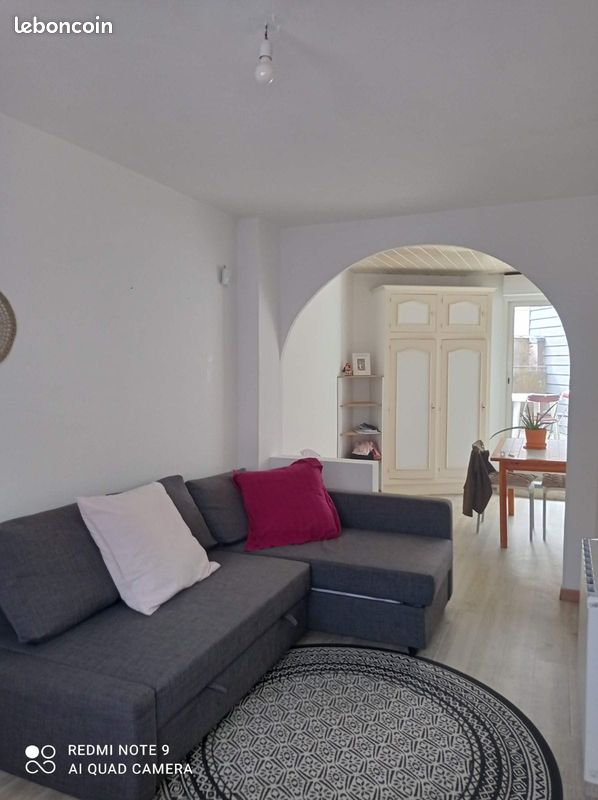 Appartement 1 pièce 26 m² · à Nantes · 26 m² · 486 €/mois