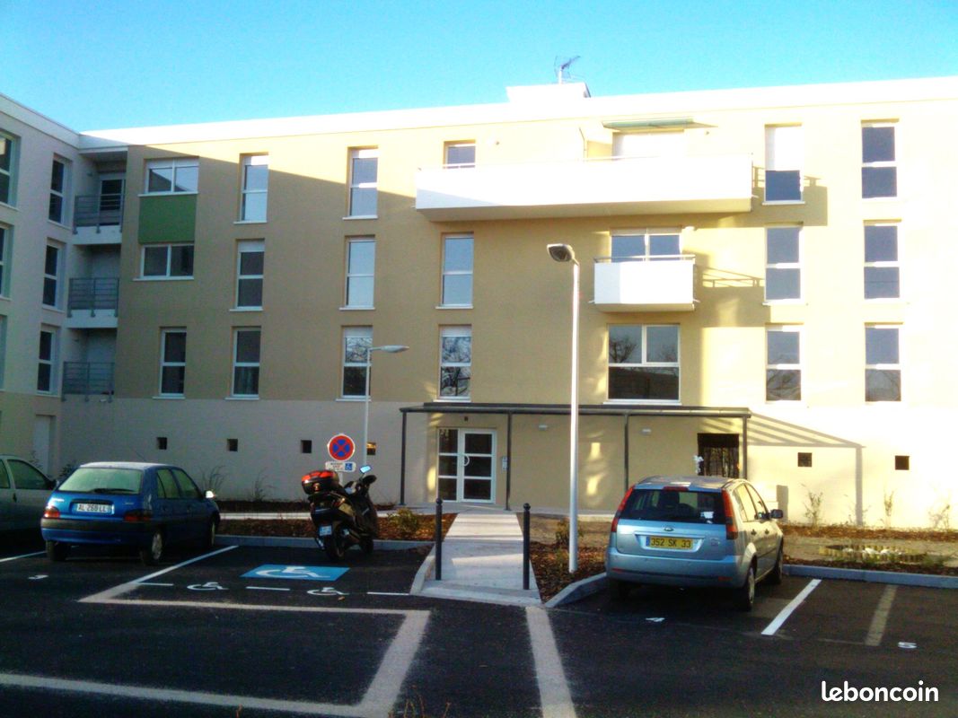 Appartement 1 pièce 24 m² · à Villenave-d'Ornon · 24 m² · 425 €/mois