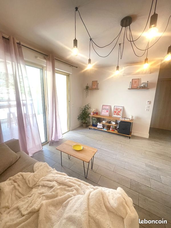 Appartement a louer bastia - 2 pièce(s) - 42 m2 - Surfyn