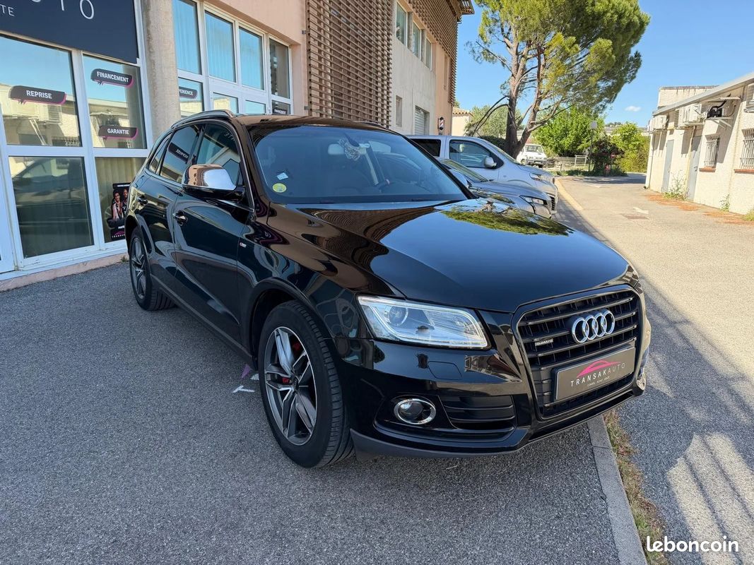 AUDI Q5 Q5 2.0 TDI Clean Diesel 190 Advanced S tronic 7 (image 3)
