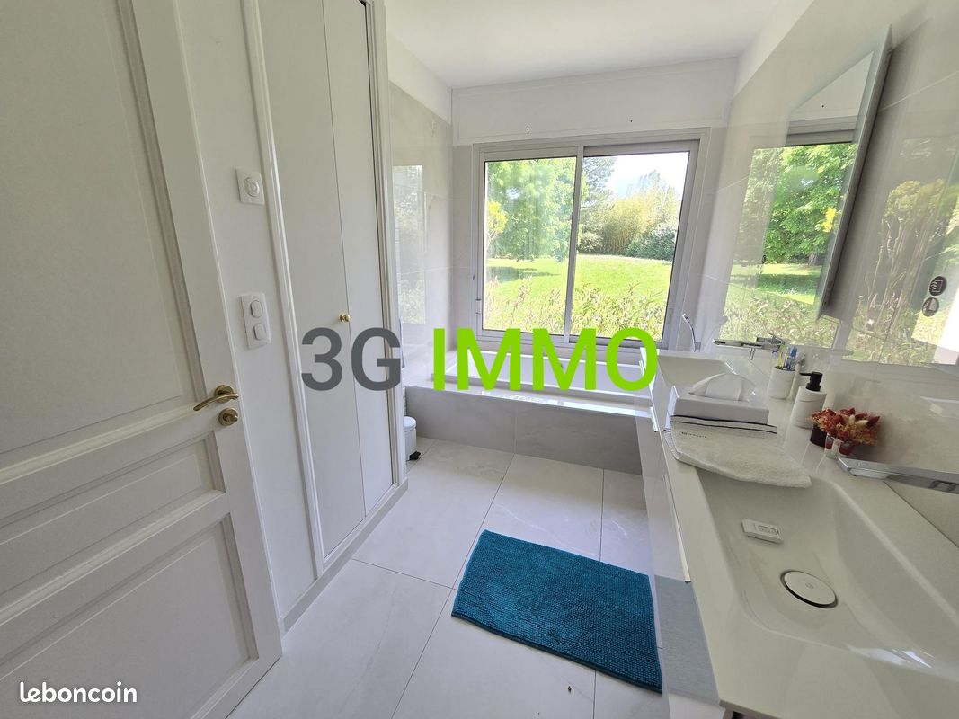 Vente | Maison | 7p | 5ch | 229 m² | Albi | Terrasse · Jardin · Piscine (image 10)