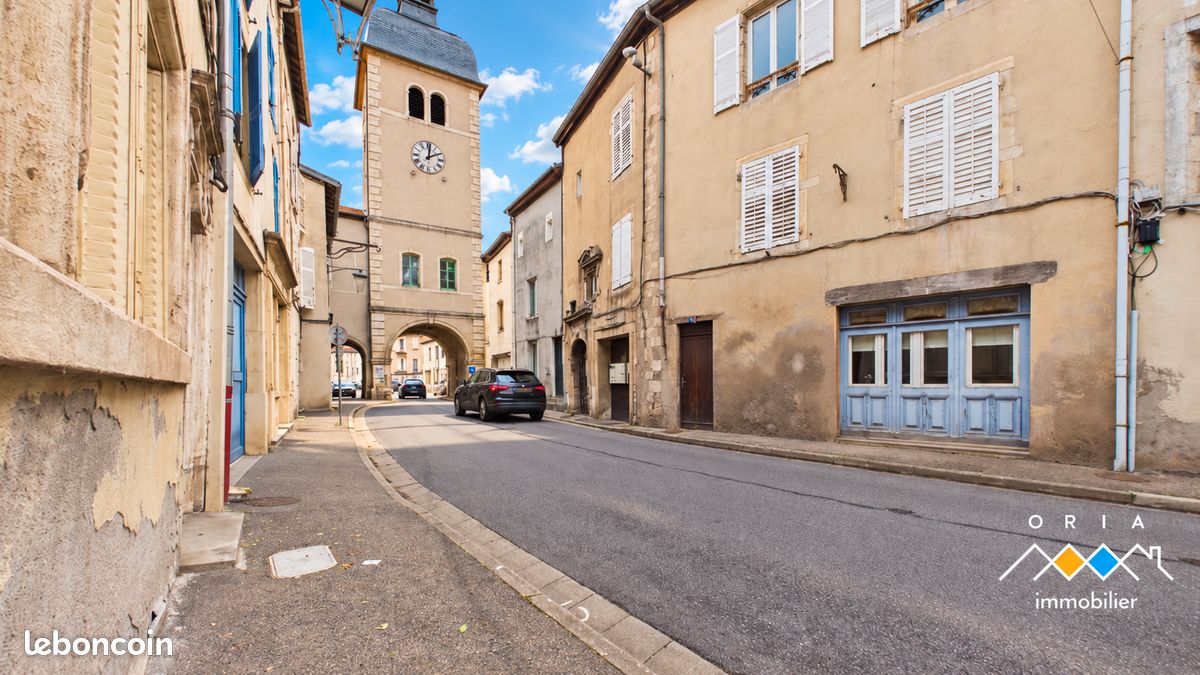 Immeuble 14 pièces 280 m² · à Rosières-aux-Salines · 280 m² · 288 900 €