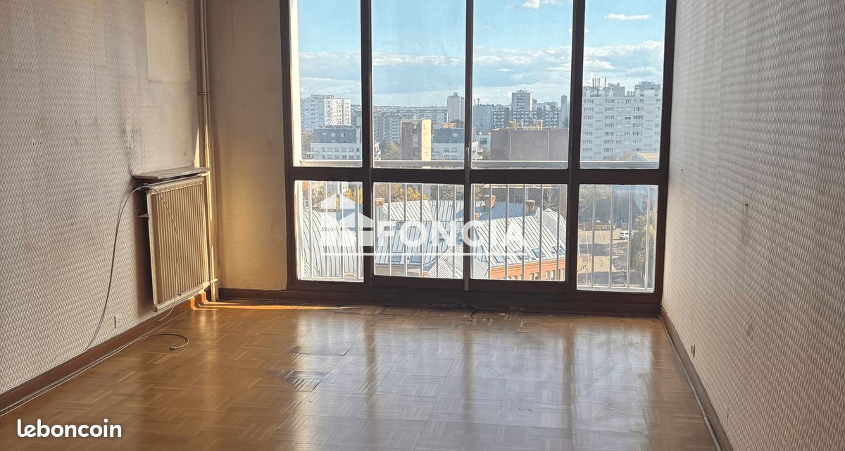 Appartement 3 pièces 63 m² · à Vitry-sur-Seine · 63 m² · 199 000 €